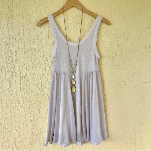 Free People Dresses & Skirts - 🆕✨Free People |Shimmer Mini Dress